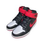 [ снижение цены ]NIKE Air Jordan 1 High Flyease Black|Gym Red - ikatto спортивные туфли CQ3835-001bla