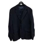 コムデギャルソンオム COMME des GARCONS HOMME テーラードジャケット HB-J101 ブラック サイズ：L