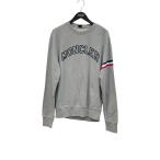 モンクレール MONCLER ARCHI LOGO SWEATSHIRT スウェット I10918G00005 899WC ライトグレー サイズ：M