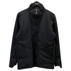 ショッピングRANGE アークテリクスヴェイランス ARC’TERYX VEILANCE ジップアップナイロンジャケット RANGE IS JACKET レンジ イズ ジャケ