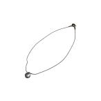 sisi Joy asisi joia колье серебряный 