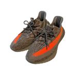ショッピングYeezy 【値下げ】adidas YEEZY Boost 350 V2 Beluga Reflective スニーカー GW1229 グレー、オレンジ サイズ：28.5 (EC)