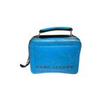 [ снижение цены ]MARC JACOBS THE BOX Vintage 23 сумка на плечо Sky голубой (EC)