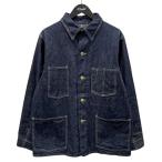 ショッピング比較 【値下げ】DURA-BILT デニムカバーオール SPECIAL JACKET スペシャルジャケット SP21J インディゴ サイズ：40 (四ツ橋北堀江店)