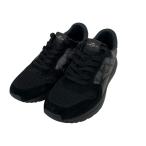 [ снижение цены ]COACH low cut спортивные туфли FG3511 черный размер :26.0 (EC)