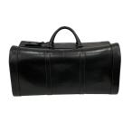 ダンヒル dunhill ボストンバッグ ブラウン