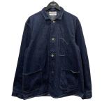 ショッピングカバーオール ウエアハウス WAREHOUSE デニムカバーオール 1920’S FREE LAND CHORE JACKET フリーランド チョアジャケット 22