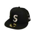ショッピングシュプリーム シュプリーム×ニューエラ Supreme×New Era 22SS Characters S Logo New Era キャップ G270424202