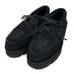 【値下げ】White Mountaineering×Danner スウェードシューズ DECK SHOES Rugged 3 Eye デッキシューズ