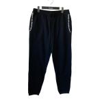モンクレール MONCLER スウェットパンツ F209U8H70100 809F4 ブラック サイズ：L
