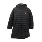 ダントン DANTON ミドルダウン フードコート DT-A0566 NRP ブラック サイズ：S