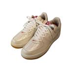 ナイキ NIKE 2002 AIR FORCE1 LOW I BELIEVE 達磨 ローカットスニーカー 624040-116 ホワイト サイズ：26