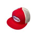 チャレンジャー CHALLENGER PATCH CAP メッシュキャップ レッド