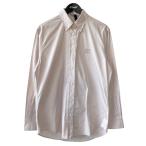 ミュウミュウ MIU MIU ロゴ刺繍長袖シャツ MK1693 ピンク サイズ：40