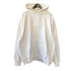 シュプリーム Supreme 23AW BOX LOGO プルオーバーパーカー ホワイト サイズ：XL