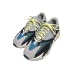 【値下げ】adidas Originals by KANYE WEST YEEZY BOOST 700 スニーカー B75571 グレー サイズ：26