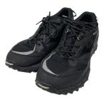  Mizuno MIZUNO спортивные туфли WAVE MUJIN TL GTXue-bm Gin чай L Gore-Tex D1GA237301 черный носорог 