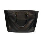 [ снижение цены ]UNITED ARROWS by YOSHIDA TOTE BAG кожа большая сумка черный (EC)