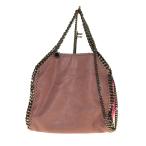 STELLA McCARTNEY FALABELLA ショルダーバッグ ピンク (堀江店) 210329