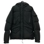 リベレイダース Liberaiders MOUNTAIN RANGE DOWN JACKET ダウンジャケット 77003 ブラック サイズ：XL