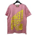 グッチ GUCCI LEMON GUCCI プリントTシャ