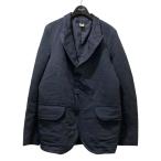 【値下げ】COMME des GARCONS SHIRT 2024AW FREEDOM LOGO テーラードジャケット FN-J503-W24-2 グレー サイズ:S (堀江店)