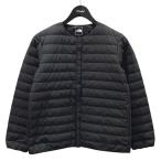 ショッピング比較 ザノースフェイス THE NORTH FACE ノーカラーダウンジャケット WINDSTOPPER Zepher Shell Cardigan ウィン