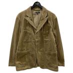 【値下げ】Engineered Garments コーデュロイジャケット Bedford Jacket ベッドフォードジャケット ベージュ サイズ:S (四ツ橋北堀江店)