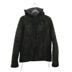 ハイドロゲン HYDROGEN カモフラ中綿ブルゾン 中綿ジャケット オリーブ サイズ：52