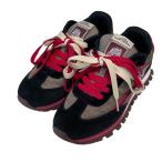 マークジェイコブス MARC JACOBS THE TRAVELER JOGGER スニーカー M9002351 カーキ×ブラック サイズ:36