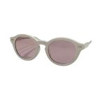 [ снижение цены ]BOSTON CLUB солнцезащитные очки CHAS белый × розовый размер :48*22-145 (EC)