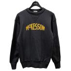 ウエアハウス WAREHOUSE スウェットトレーナー セットインフリーダム OLD CROW オールドクロウ 403 スミクロ サイズ：40