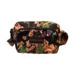 [ снижение цены ]STINE GOYA Black Lotta Shoulder Bag сумка на плечо 222905F048003 черный × orange (