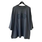 イージーギャップ YEEZY GAP ENGINEERED BY BALENCIAGA Tシャツ 471286-03-1 グレー サイズ:L