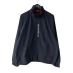 シュプリーム Supreme 25SS Contrast Zip Track ジャケット ネイビー サイズ:M