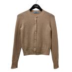 プラダ PRADA ニットカーディガン p25517 0000 ベージュ サイズ:38