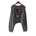 ヴィヴィアンウエストウッド Vivienne Westwood ニット 16-12-102023 グレー サイズ:00