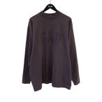 イージー YEEZY GAP ENGINEERED BY BALENCIAGA LS DOVE TEE ロングカットソー 471305-01 パープル