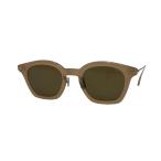 [ снижение цены ]EYEVAN 7285 солнцезащитные очки 766 бежевый × Brown размер :49*25-145 (EC)