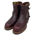 ショッピングエンジニアブーツ チペワ CHIPPEWA エンジニアブーツ 7 INCH STEEL TOE ENGINEER 7スティールトゥエンジニア 12463821 レッドブ