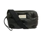 ショッピングマルジェラ メゾンマルジェラ Maison Margiela グラムスラムショルダーバッグ SB1WB0006 ブラック