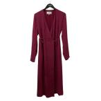 【値下げ】Maison Margiela ロングカーディガン S44250 パープル サイズ：42 (堀江店)