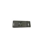 ショッピングLOUIS ルイヴィトン LOUIS VUITTON ビルクリップシャンゼリゼ マネークリップ M65041 シルバー