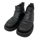 ボッテガヴェネタ BOTTEGA VENETA レザーシューズ ブラック サイズ：35 1/2