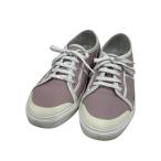 ボッテガヴェネタ BOTTEGA VENETA スニーカー 548148 ピンク×ホワイト サイズ：39