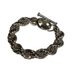 ショロ ジュエリー XOLO JEWELRY Twist Link Bracele ブレスレット シルバー