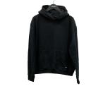 ルイヴィトン LOUIS VUITTON インサイドアウト パーカー RM222Q NPH HIY48W ブラック サイズ：XL