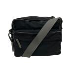 ショッピングPRADA 【値下げ】PRADA SPORTS ショルダーバッグ ブラック (EC)