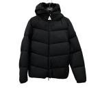 モンクレール MONCLER ダウンジャケット K20911A00156 FOREZ GIUBBOTTO ブラック サイズ：2