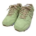 ショッピングイニシャル サンガッチョ sangacio イニシャルグリーンスニーカー イニシャルK ライトグリーン サイズ：23.5cm